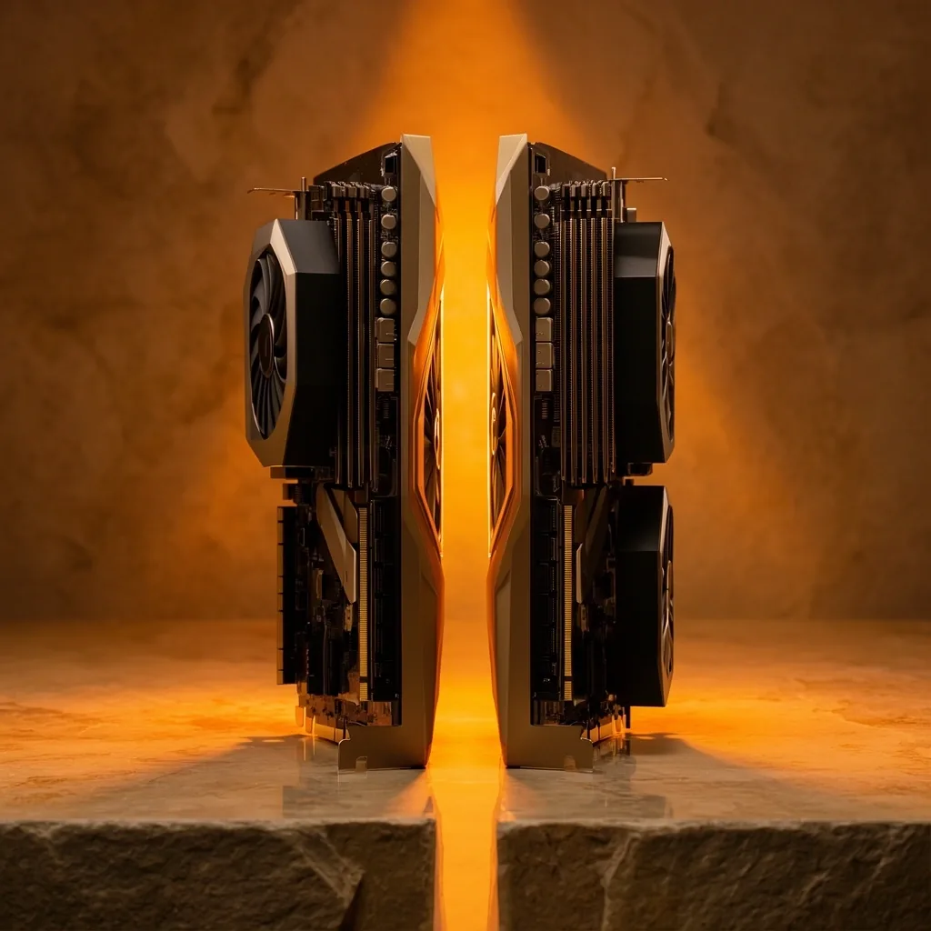 Dernier test GPU