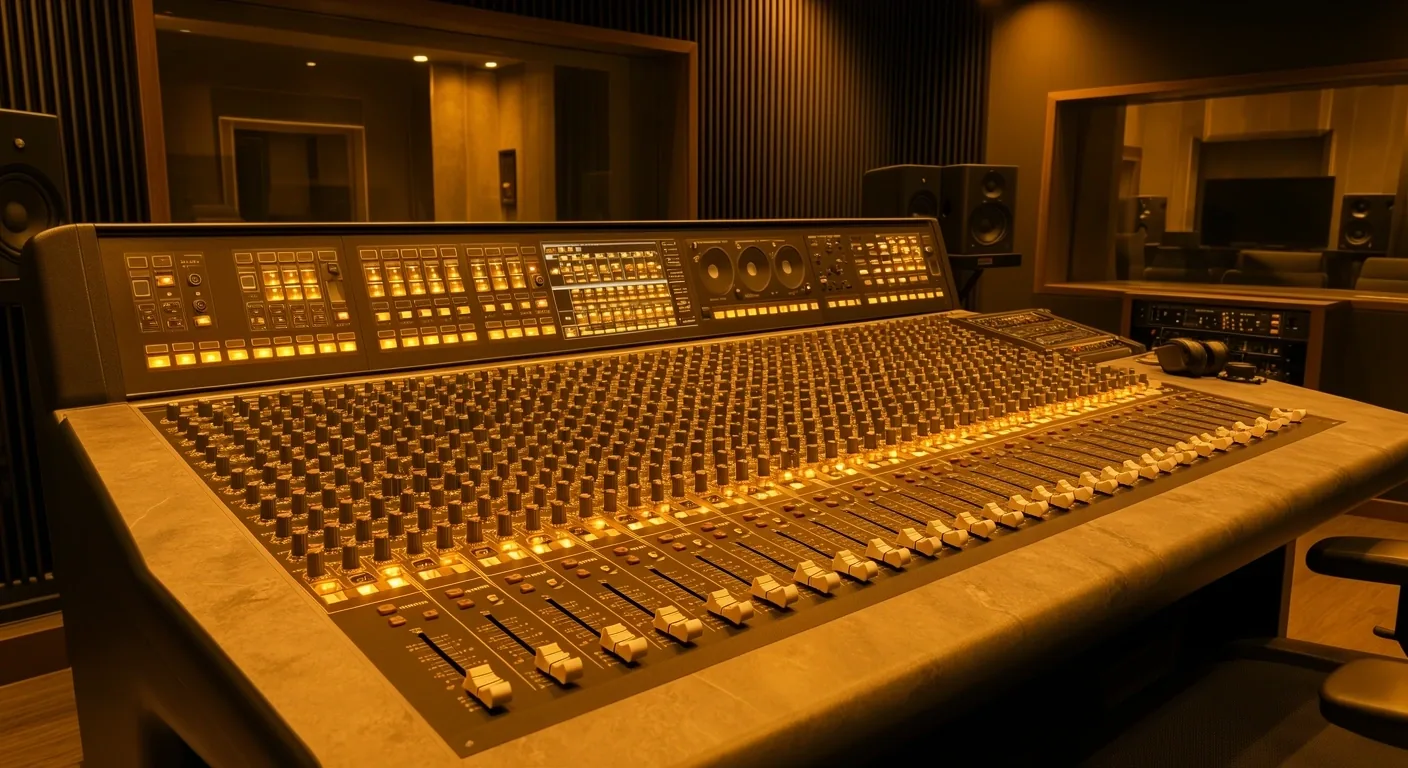 Liorvexa Studio Atmosphere