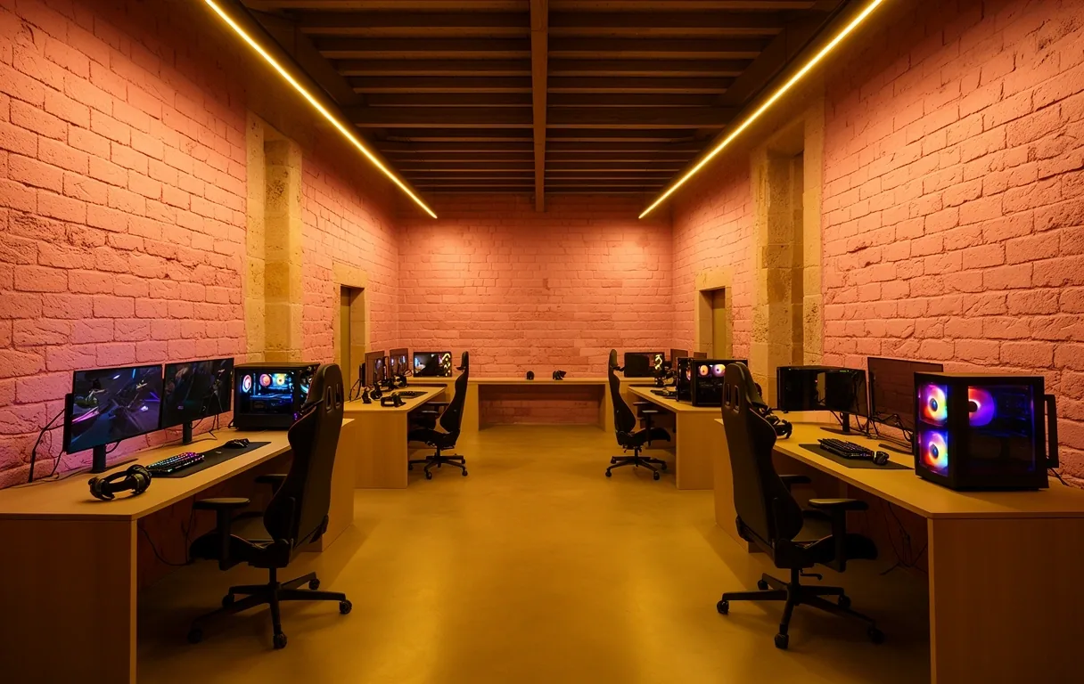 Toulouse Gaming Hub