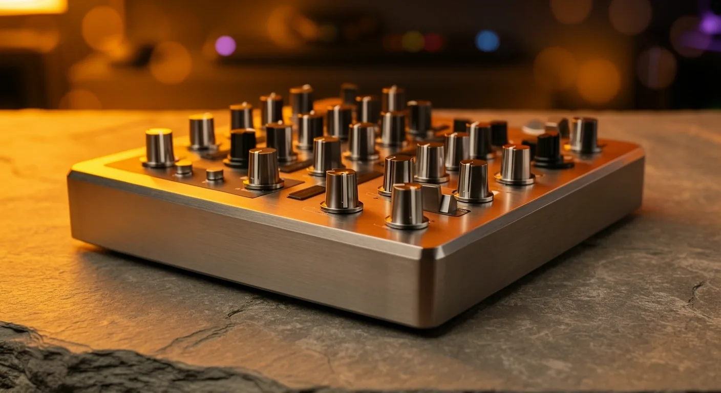 Console de studio Liorvexa