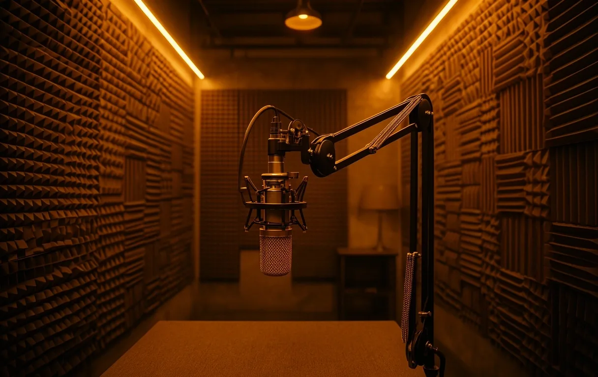 Booth Atmosphere