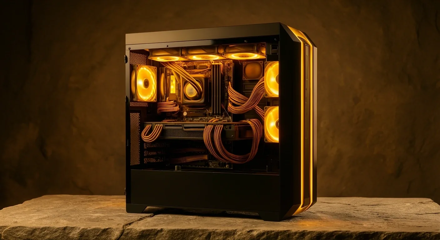 Hardware Liorvexa