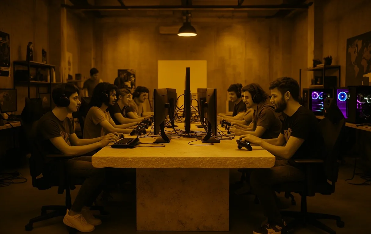 Culture Gaming